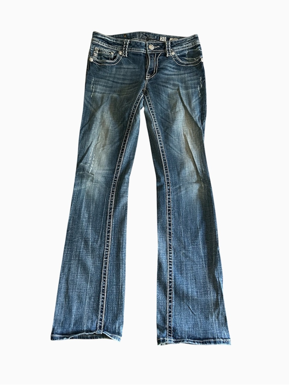 [Miss Me] Boot Cut Jeans